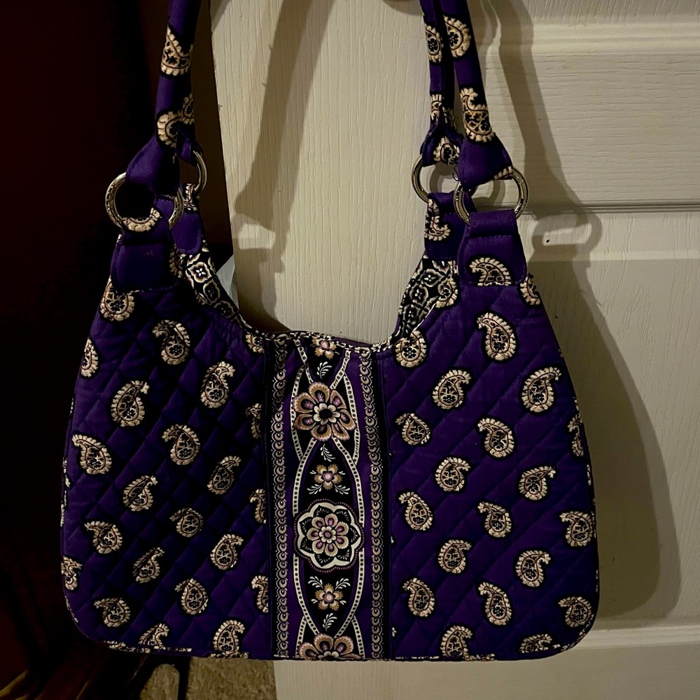 Vera Bradley tote bag!